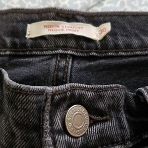 Levi's wedgie straight